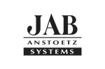 Logo Jab-Anstoetz Systems - Gardinen, Vorhänge, Dekostoffe