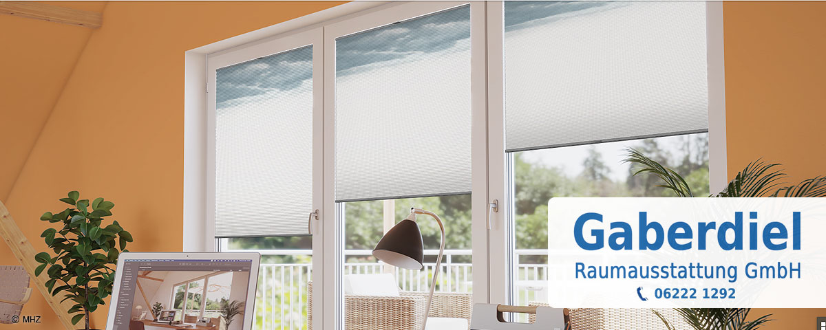 Gaberdiel Raumausstattung Wiesloch-Walldorf